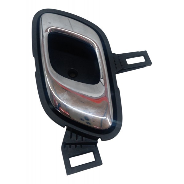 Maçaneta Interna Dianteira Esquerda Renault Kwid 2019 2020 Dianteira