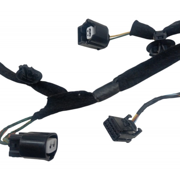 Chicote Porta Dianteira Esquerda Renault Kwid 1.0 2019