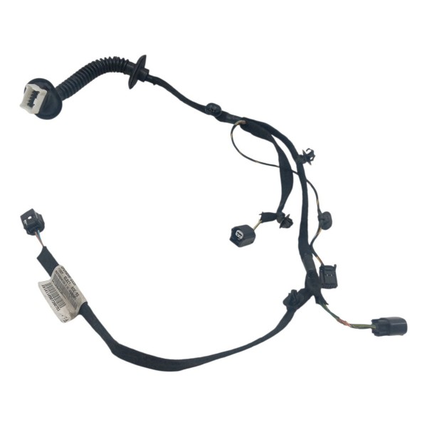 Chicote Porta Dianteira Esquerda Renault Kwid 1.0 2019