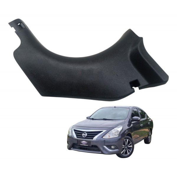 Soleira Dianteira Lado Esquerdo Nissan Versa 2018 2019 2020