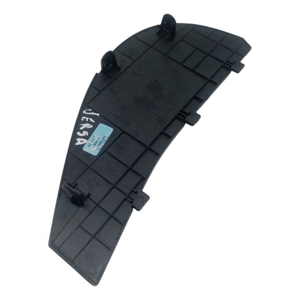 Acabamento Lateral Esquerdo Painel Nissan Versa 2018 2019