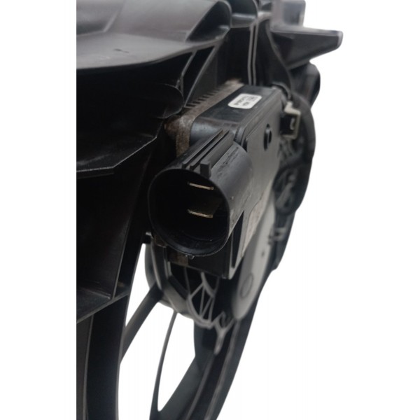 Ventoinha Eletroventilador Modulo Ford Edge 3.5 V6 2011