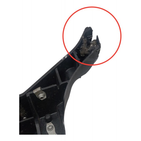 Painel Frontal Ford Edge 3.5 V6 2009 2011 2012 2013 Detalhe