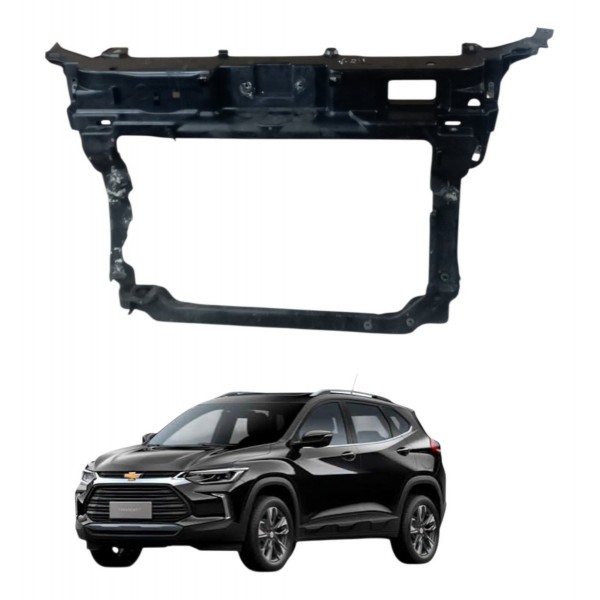 Painel Frontal Ford Edge 3.5 V6 2009 2011 2012 2013 Detalhe