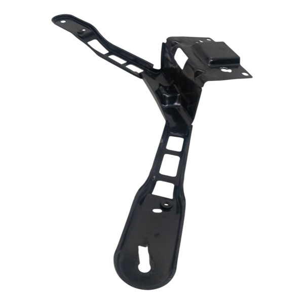 Suporte Fechadura Capô Painel Frontal Ford Edge 2011 Detalhe