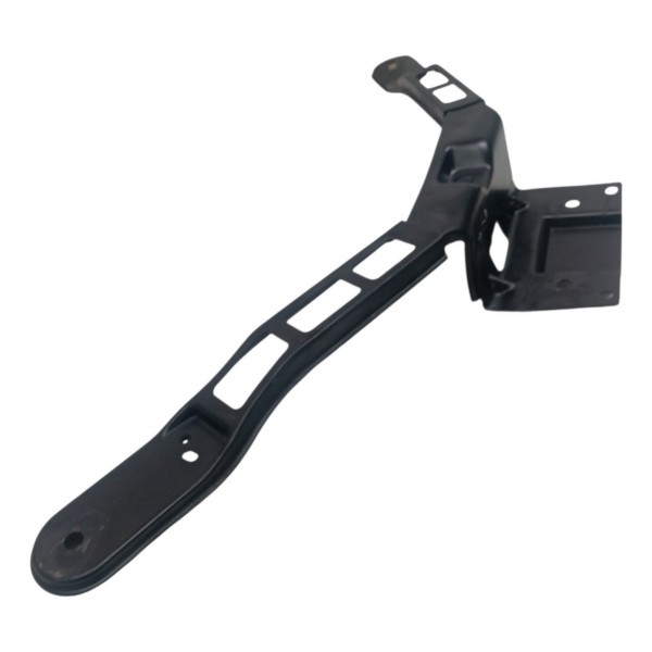 Suporte Fechadura Capô Painel Frontal Ford Edge 2011 Detalhe