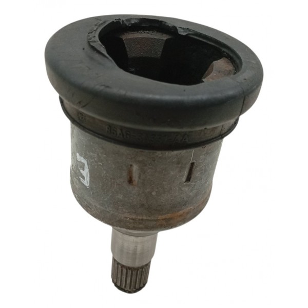 Tulipa Semi Eixo Esquerdo Ford Escort 1.8 1997 1998 1999