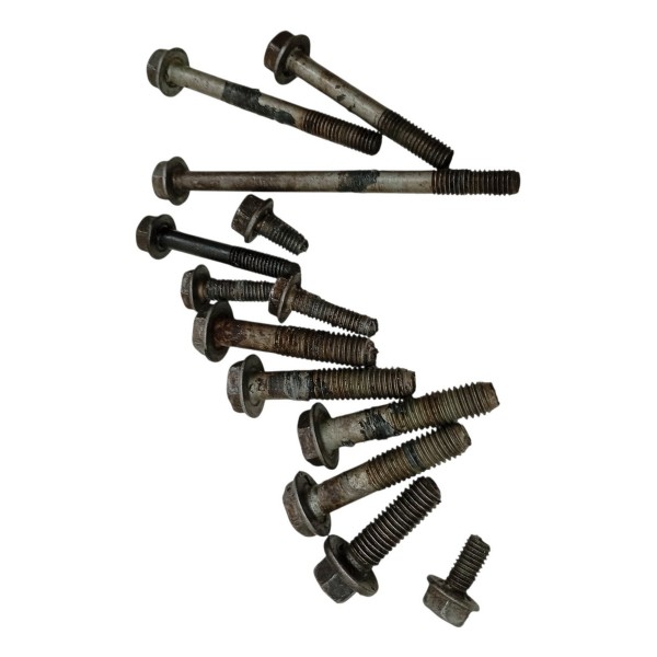 Jogo Parafuso Fixação Bomba Agua Hyundai Azera 3.0 2015