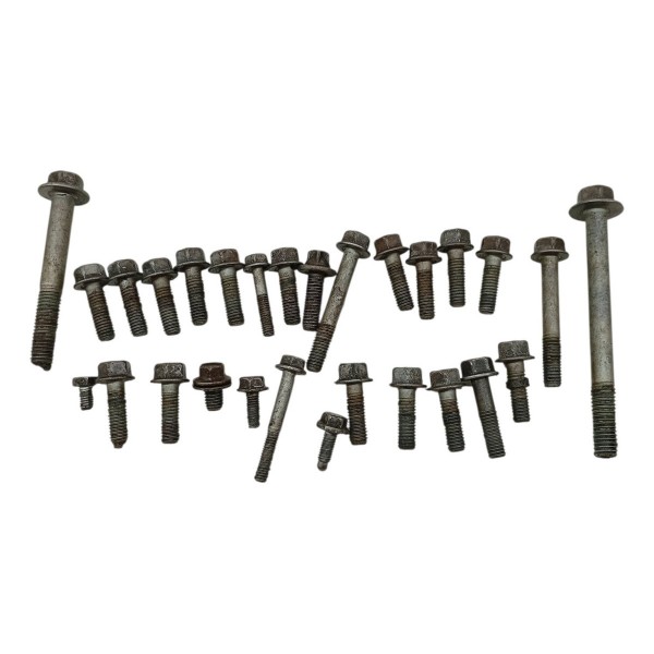 Kit Parafuso Fixação Tampa Motor Hyundai Azera 3.0 V6 2015