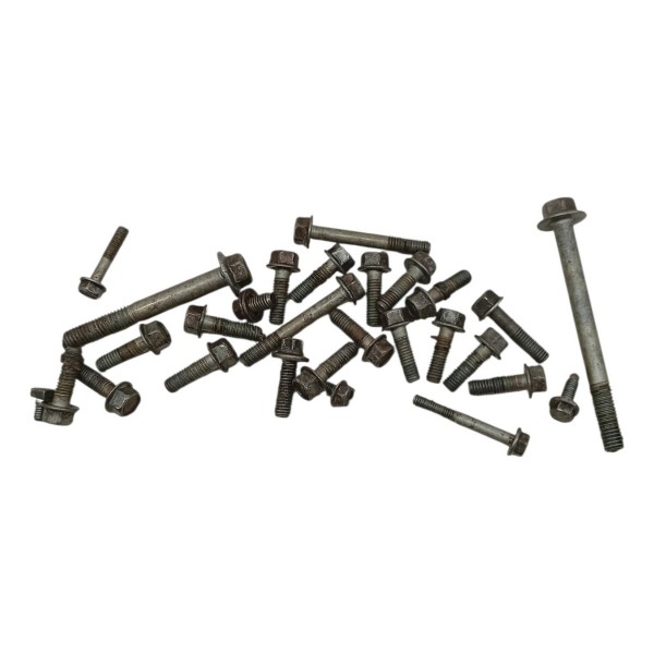 Kit Parafuso Fixação Tampa Motor Hyundai Azera 3.0 V6 2015