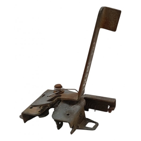 Fechadura Trava Capo Ford Escort 1.8 1997 1998 1999 2000