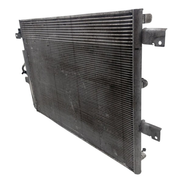 Condensador Ar Condicionado Mangueira Ford Edge 2011 Detalhe