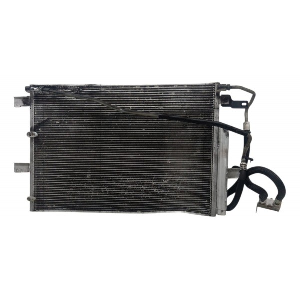 Condensador Ar Condicionado Mangueira Ford Edge 2011 Detalhe