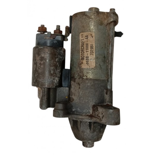 Motor Partida Arranque Ford Escort 1.8 1997 1998 1999 2000