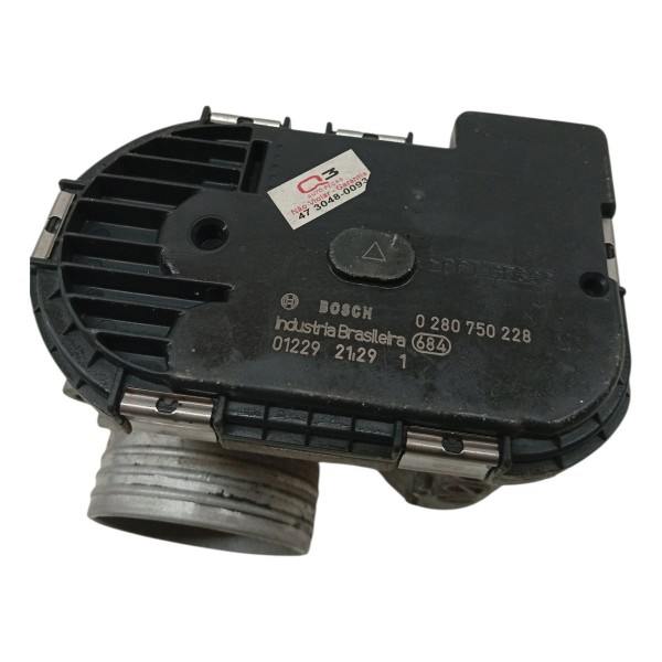 Corpo Borboleta Tbi Hyundai Peugeot 207 C3 14