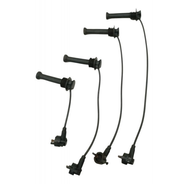 Kit Cabo Distribuidor Bobina Ignição Ford Escort 1997 1998