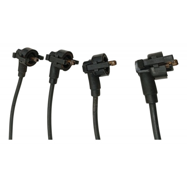 Kit Cabo Distribuidor Bobina Ignição Ford Escort 1997 1998