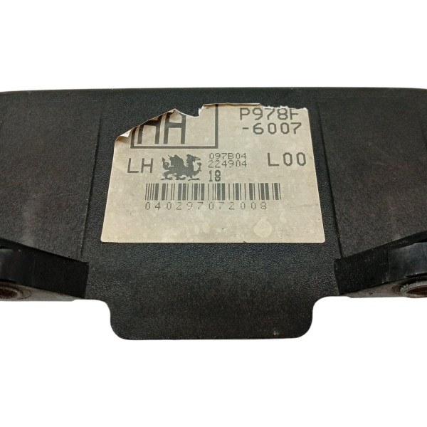 Capa Superior Correia Dentada Ford Escort 1997 1998 1999