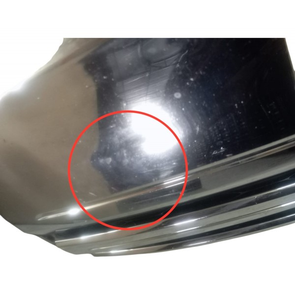 Parachoque Dianteiro Ford Edge 3.5 V6 2010 2011 2012 Detalhe