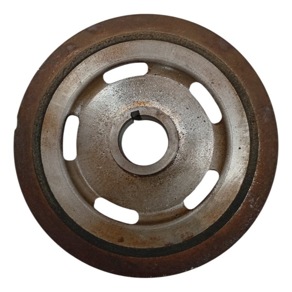 Polia Virabrequim Mercedes Classe A A160 1.6 8v 2002 2003