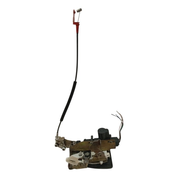 Fechadura Porta Dianteira Esquerda Ford Escort 1997 1998