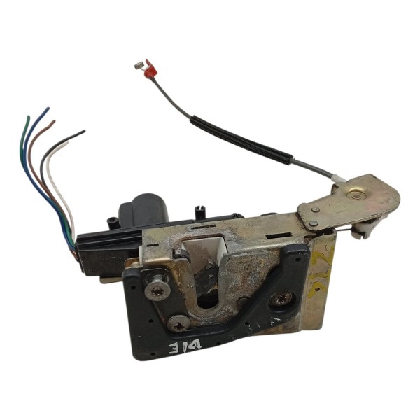 Fechadura Porta Dianteira Esquerda Ford Escort 1997 1998