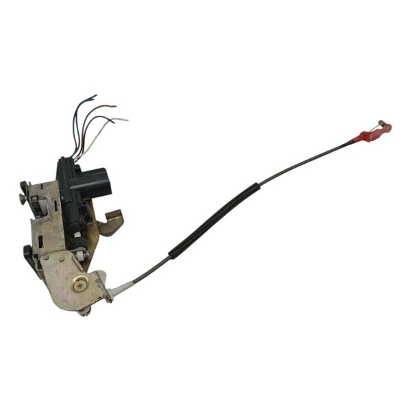 Fechadura Porta Dianteira Esquerda Ford Escort 1997 1998