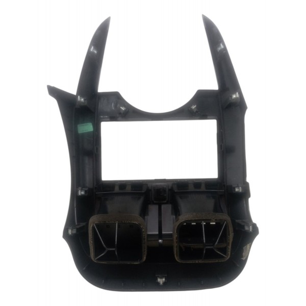 Moldura Multimidia Difusor Ar Central Nissan Versa 1.6 2019