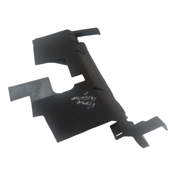 Defletor Direito Ar Radiador Nissan Versa 1.6 2018 2019 2020