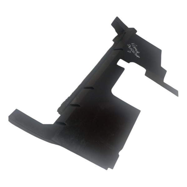 Defletor Direito Ar Radiador Nissan Versa 1.6 2018 2019 2020