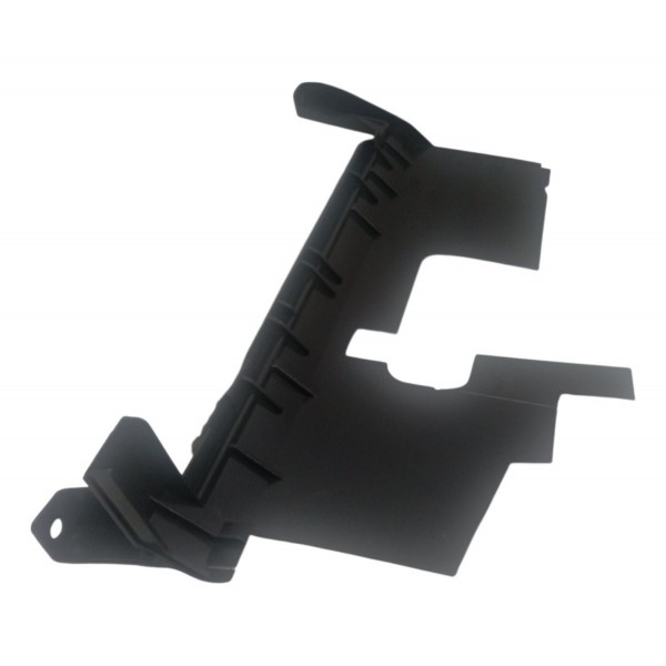 Defletor Direito Ar Radiador Nissan Versa 1.6 2018 2019 2020