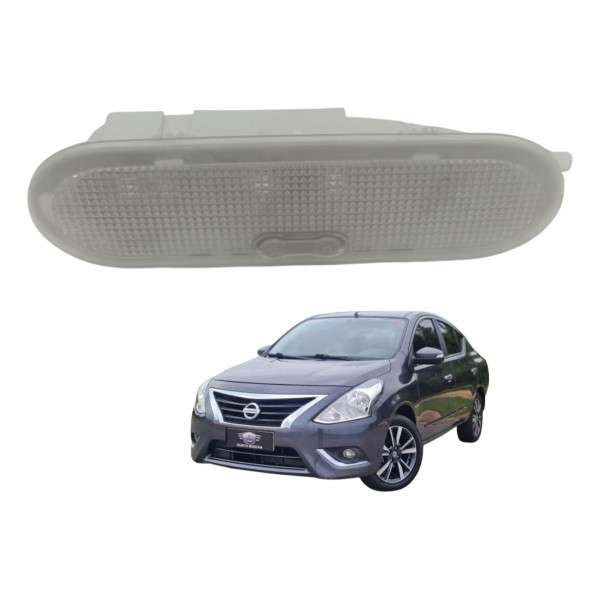 Luz Teto Cortesia Nissan Versa 1.6 2015 2016 2017 2018 2019