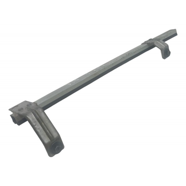 Guia Vidro Dianteiro Esquerda Nissan Versa 2017 2018 2019