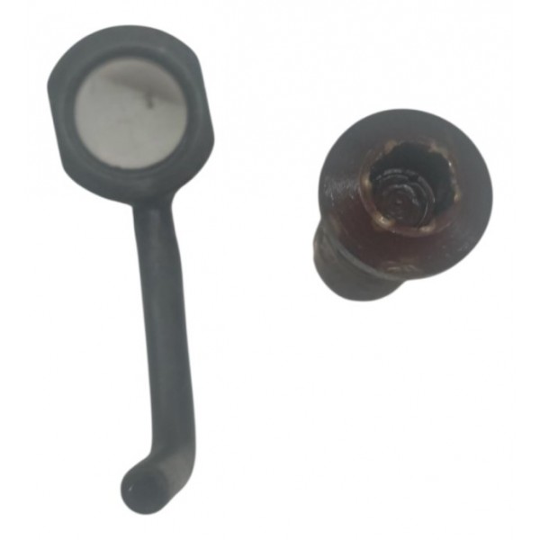 Jet Cooler Injetor Óleo Mercedes Classe A A160 2003