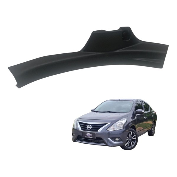 Soleira Interna Traseira Esquerda Nissan Versa 1.6 2018 2019