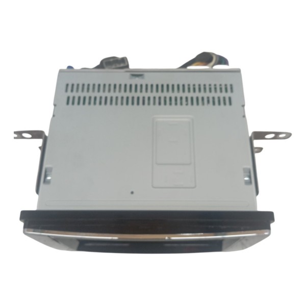 Central Multimidia Nissan Versa 1.6 2014 2015 2016 2017 2018