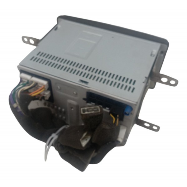 Central Multimidia Nissan Versa 1.6 2014 2015 2016 2017 2018