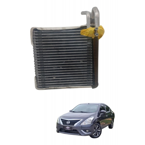 Evaporador Ar Condicionado Nissan Versa 1.6 2017 2018 2019