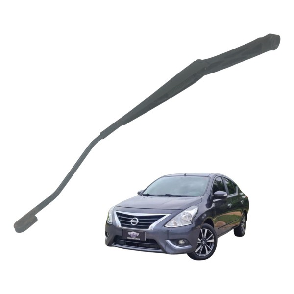 Haste Limpador Parabrisa Esquerdo Nissan Versa 1.6 2018 2019 Esquerdo