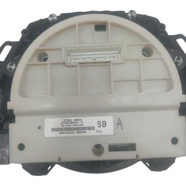 Comando Ar Condicionado Digital Nissan Versa 1.6 2018 2019