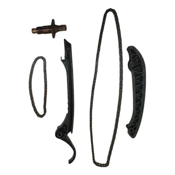 Kit Corrente Comando Mercedes Classe A A160 1.6 8v 2002 2003