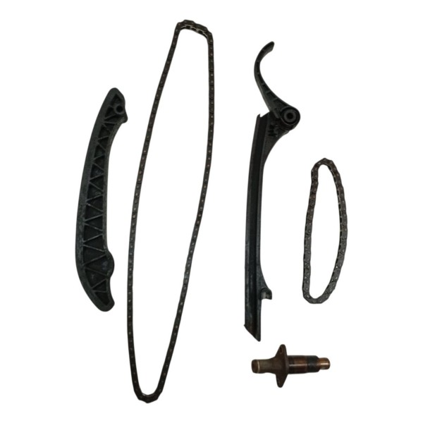 Kit Corrente Comando Mercedes Classe A A160 1.6 8v 2002 2003