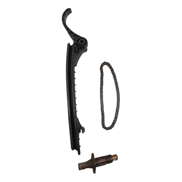 Kit Corrente Comando Mercedes Classe A A160 1.6 8v 2002 2003