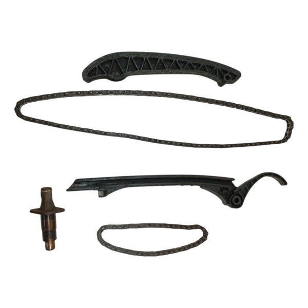 Kit Corrente Comando Mercedes Classe A A160 1.6 8v 2002 2003