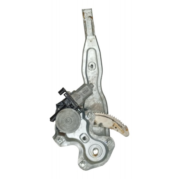 Maquina Vidro Traseiro Esquerdo Nissan Versa 1.6 2018 2019