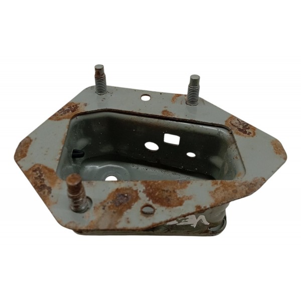 Suporte Esquerda Alma Parachoque Nissan Versa 2017 2018 2019