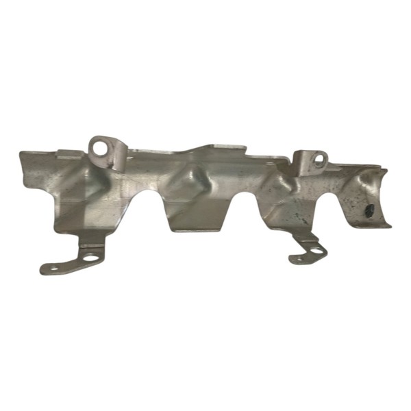 Suporte Protetor Flauta Bico Injetor Nissan Versa 1.6 2019