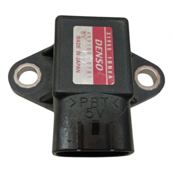 Sensor Map Nissan Versa Kicks 1.6 2017 2018 2019 2020