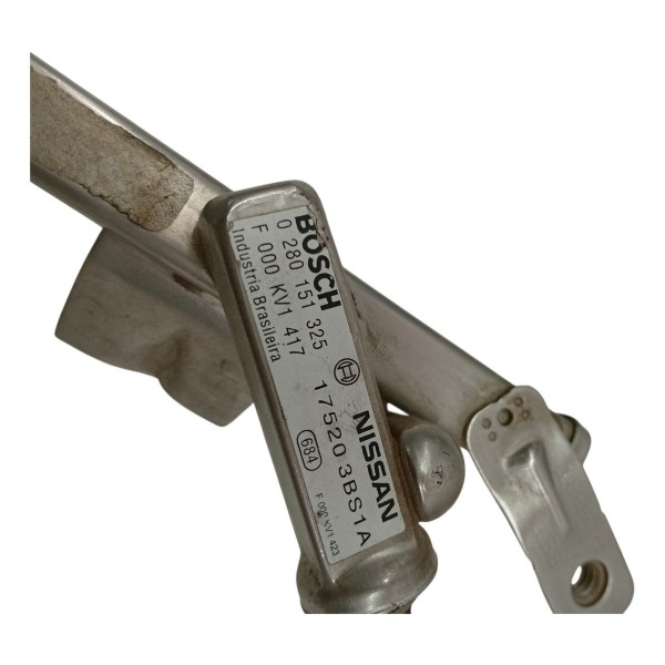 Flauta Bicos Injetores Nissan Versa 1.6 2017 2018 2019 2020