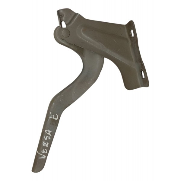 Dobradiça Esquerda Capo Nisan Versa 1.6 2017 2018 2019 2020